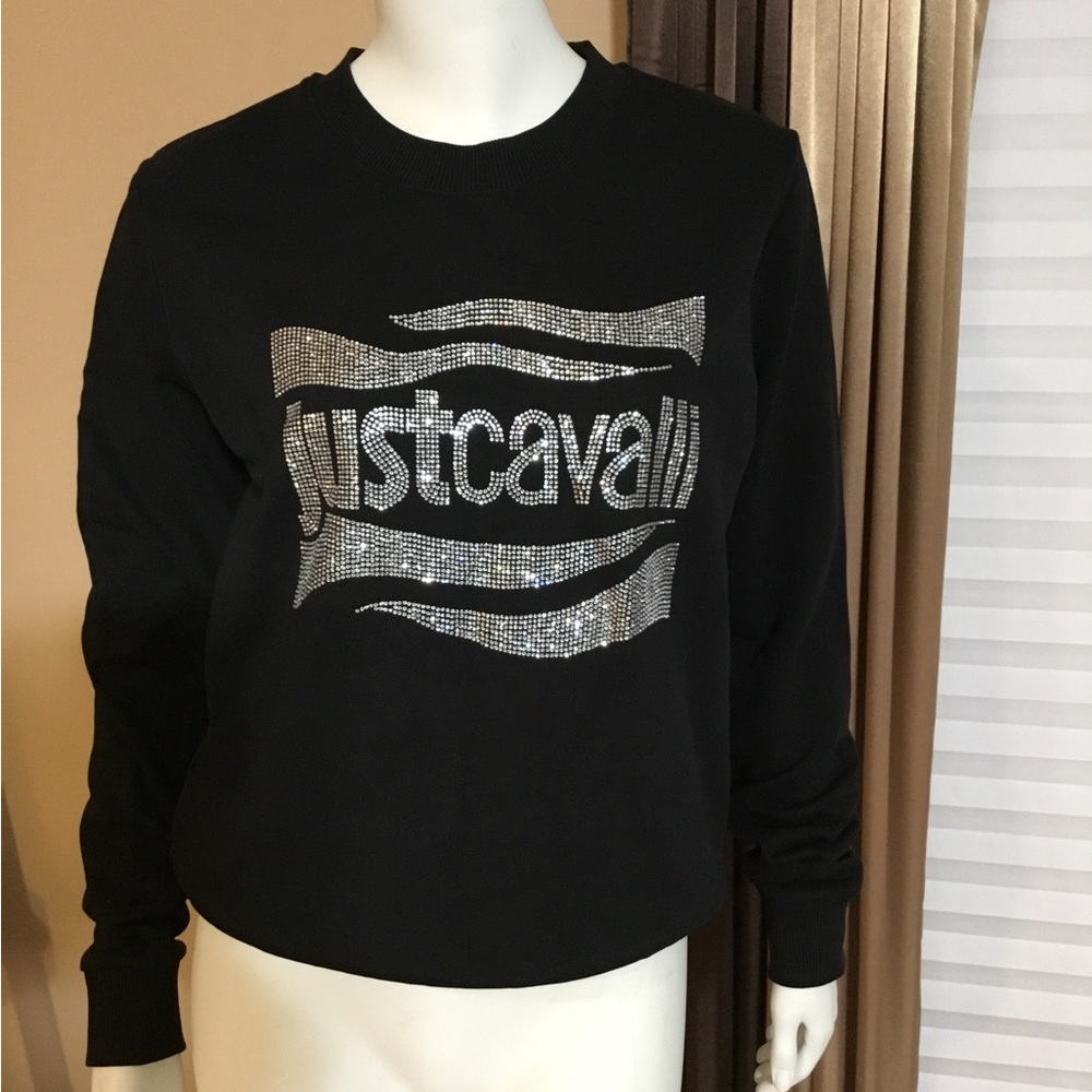 Just Cavalli sweatshirt